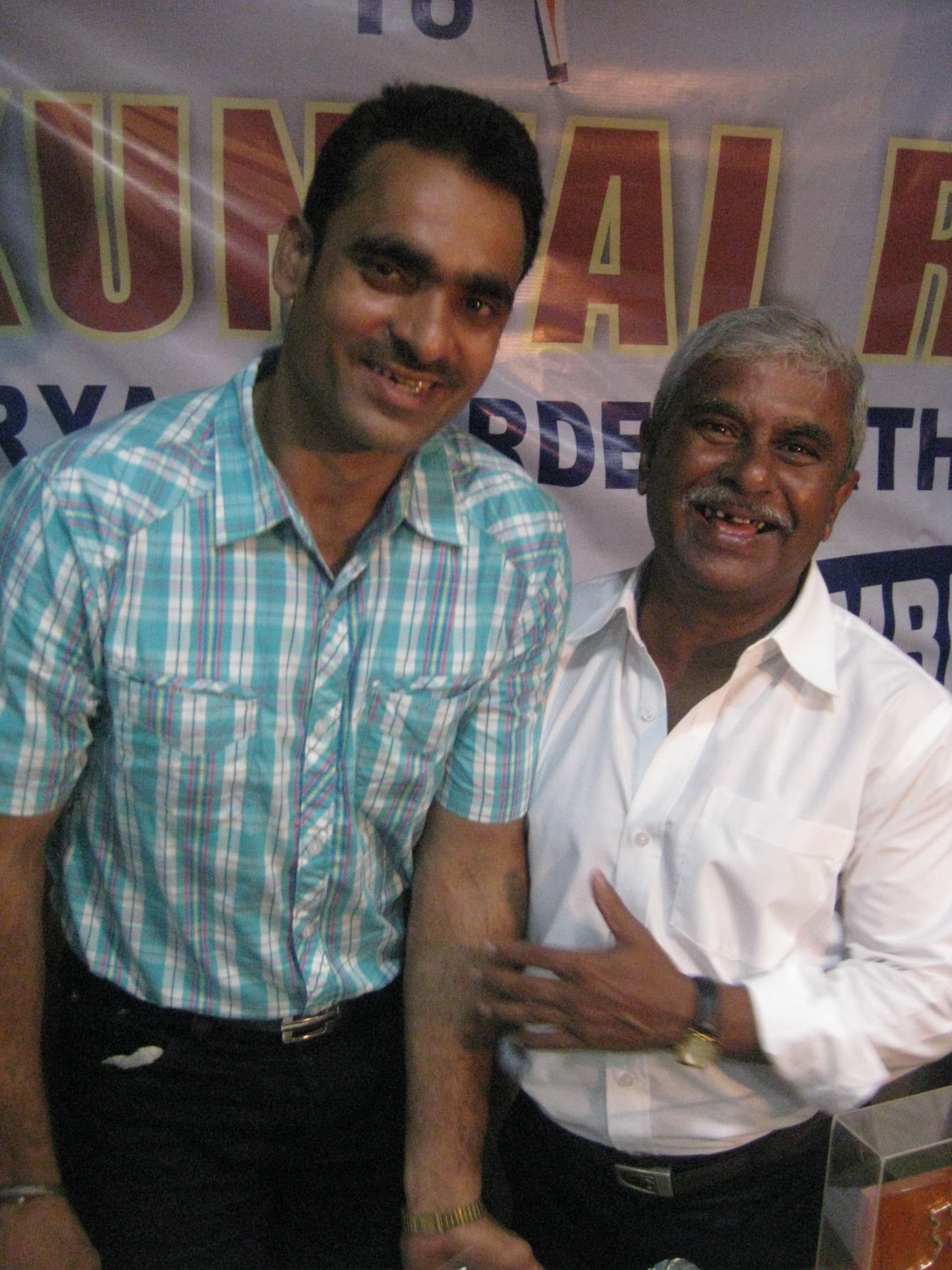 Mr. Sanjay Rai