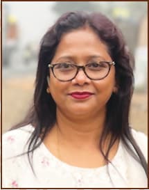 Mrs. Chaitali Dey