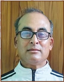 Mr. Moloy Ganguly
