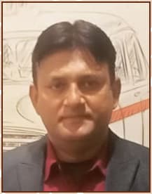 Mr. Proloy Sen