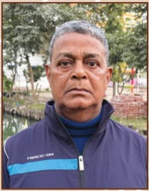 Mr. Tapan Ghosh
