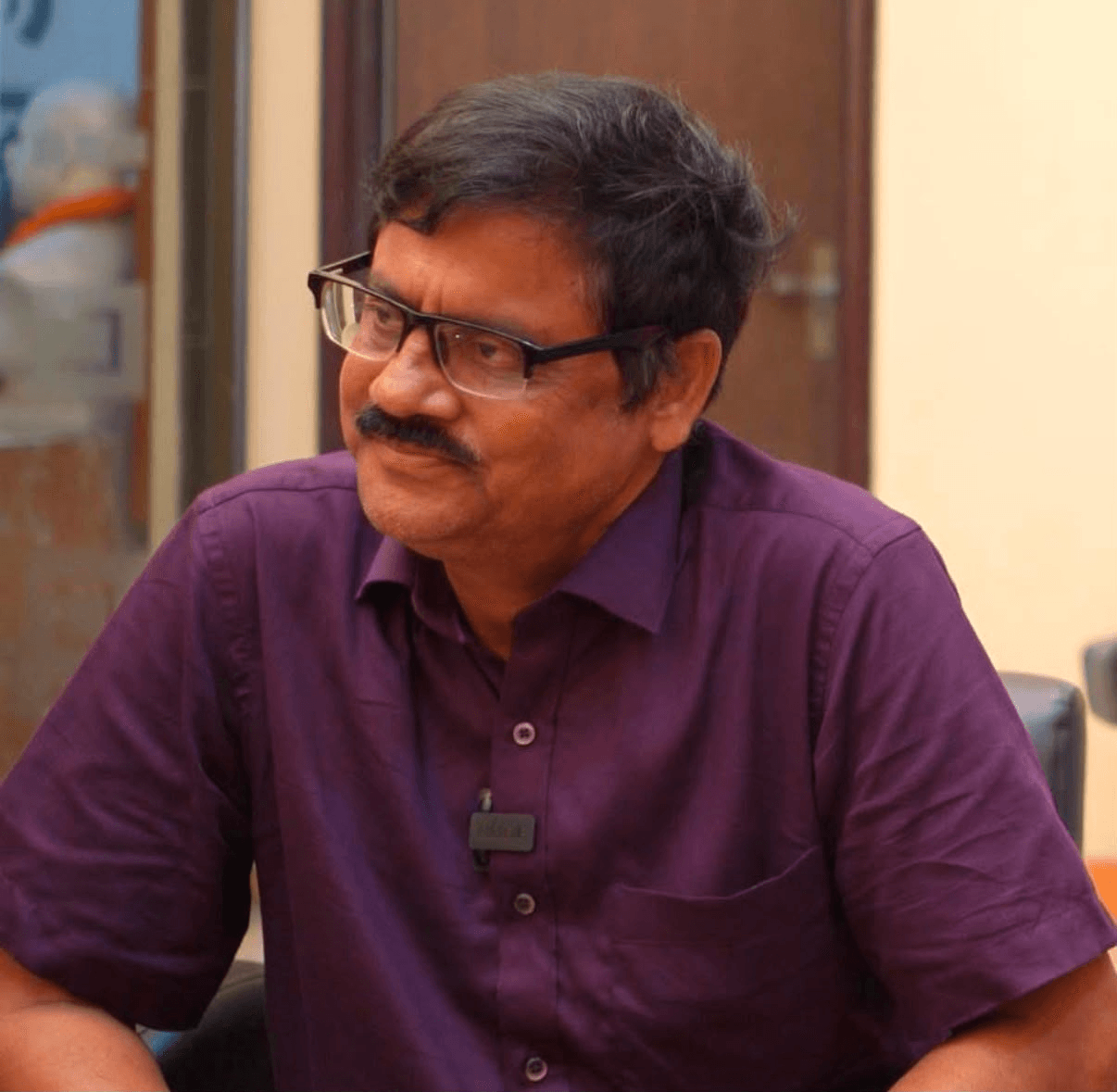 Mr. Dipak Patra