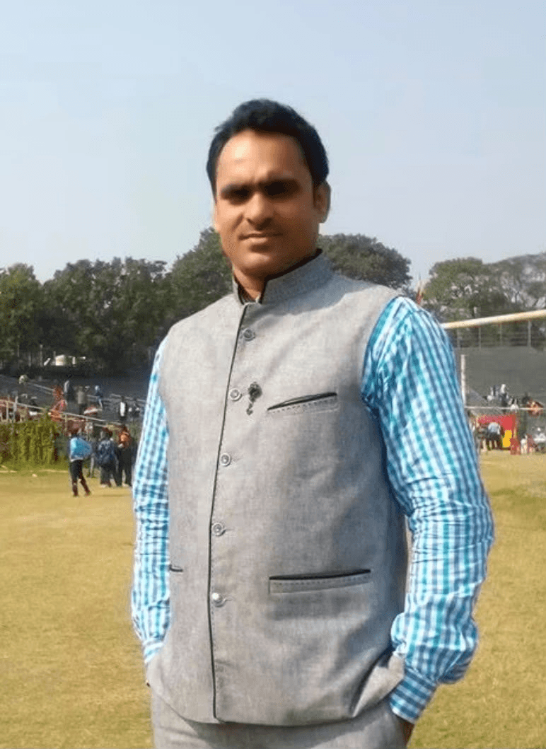 Mr. Sanjay Rai