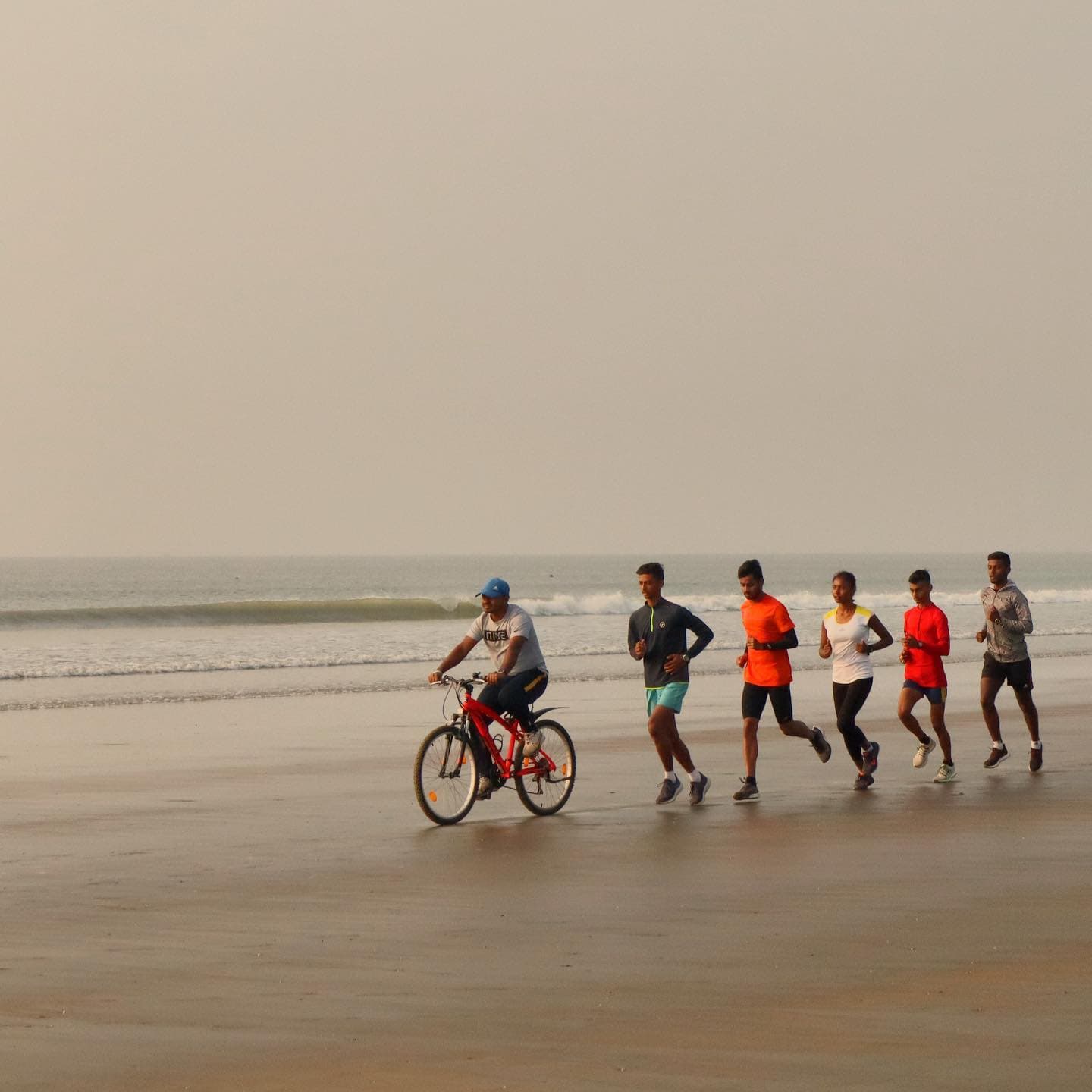 Endurance Training