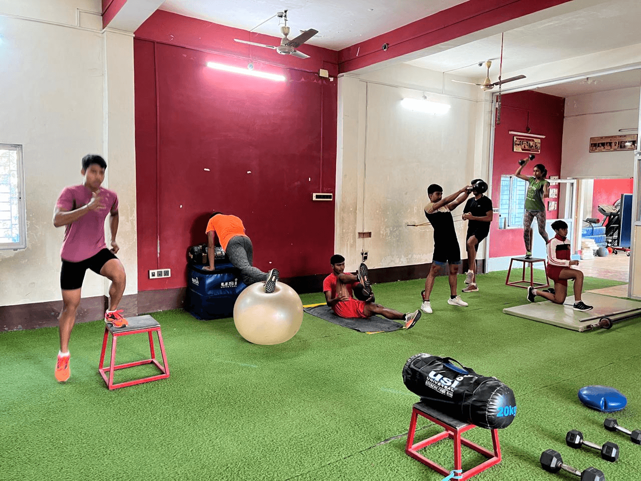 Fitness Room