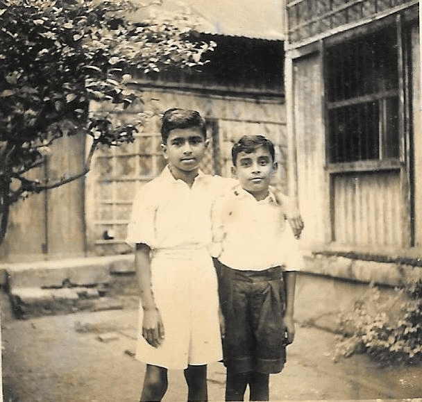 The Young Kuntal Roy