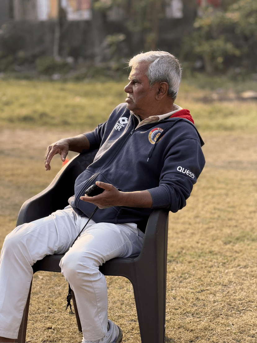 The Reluctant Dronacharya