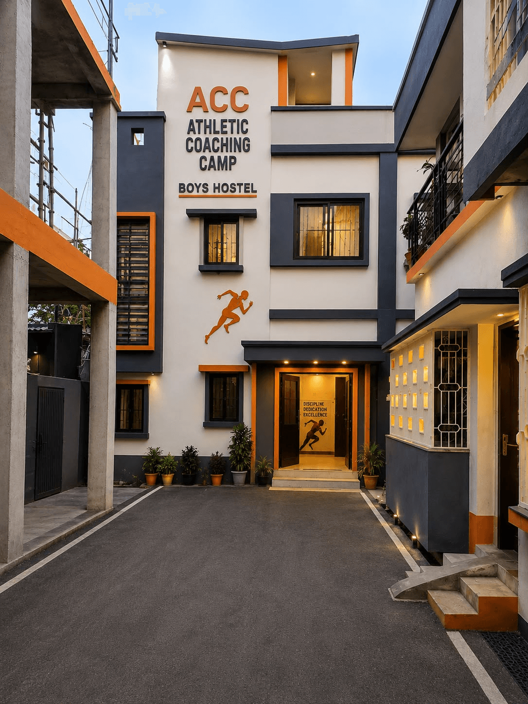 Hostel Facilities