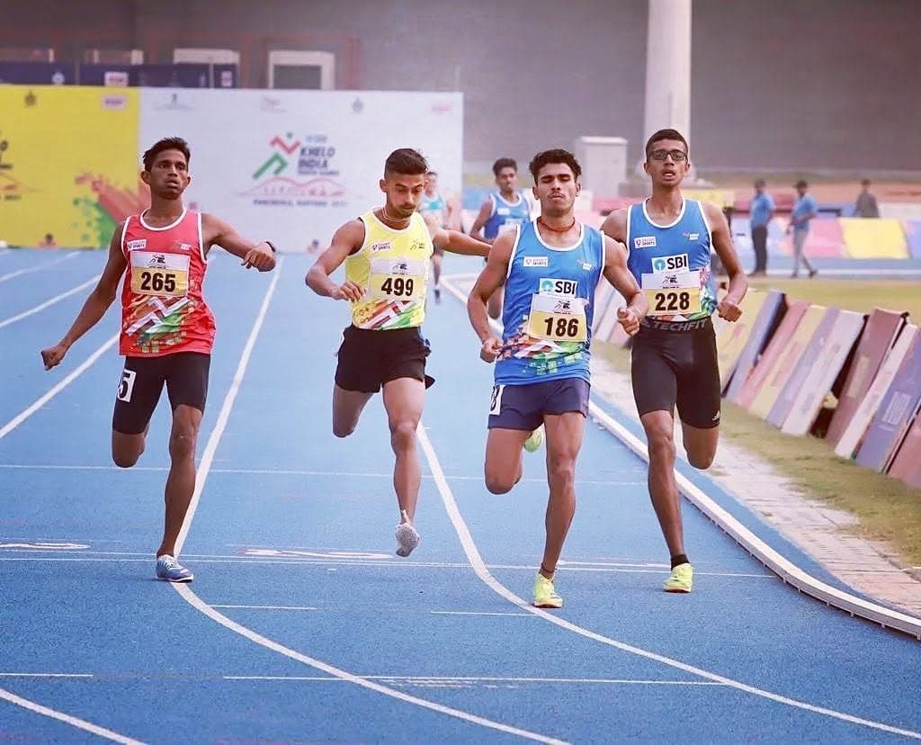 Middle Distance