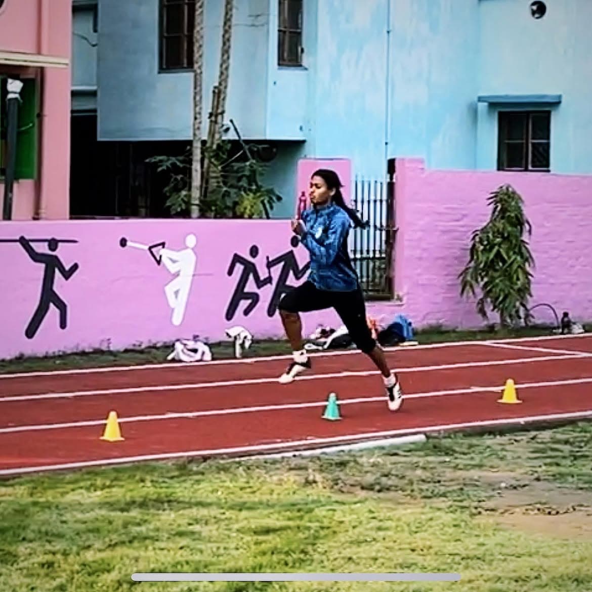 Speed & Biomechanics