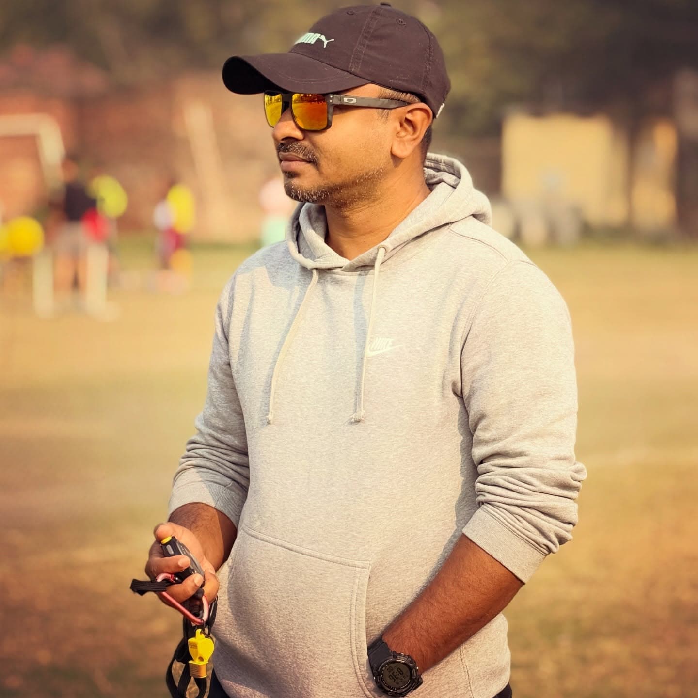 Rudra Pratim Roy