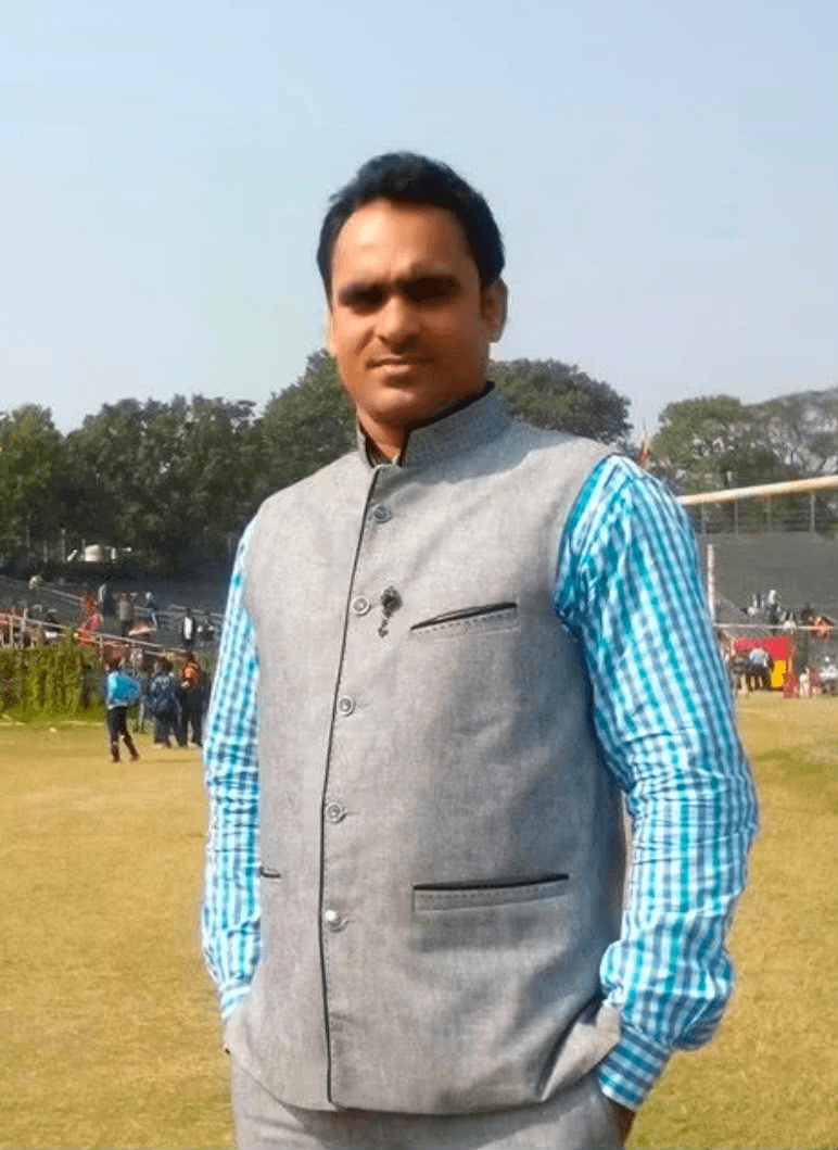 Mr. Sanjay Rai