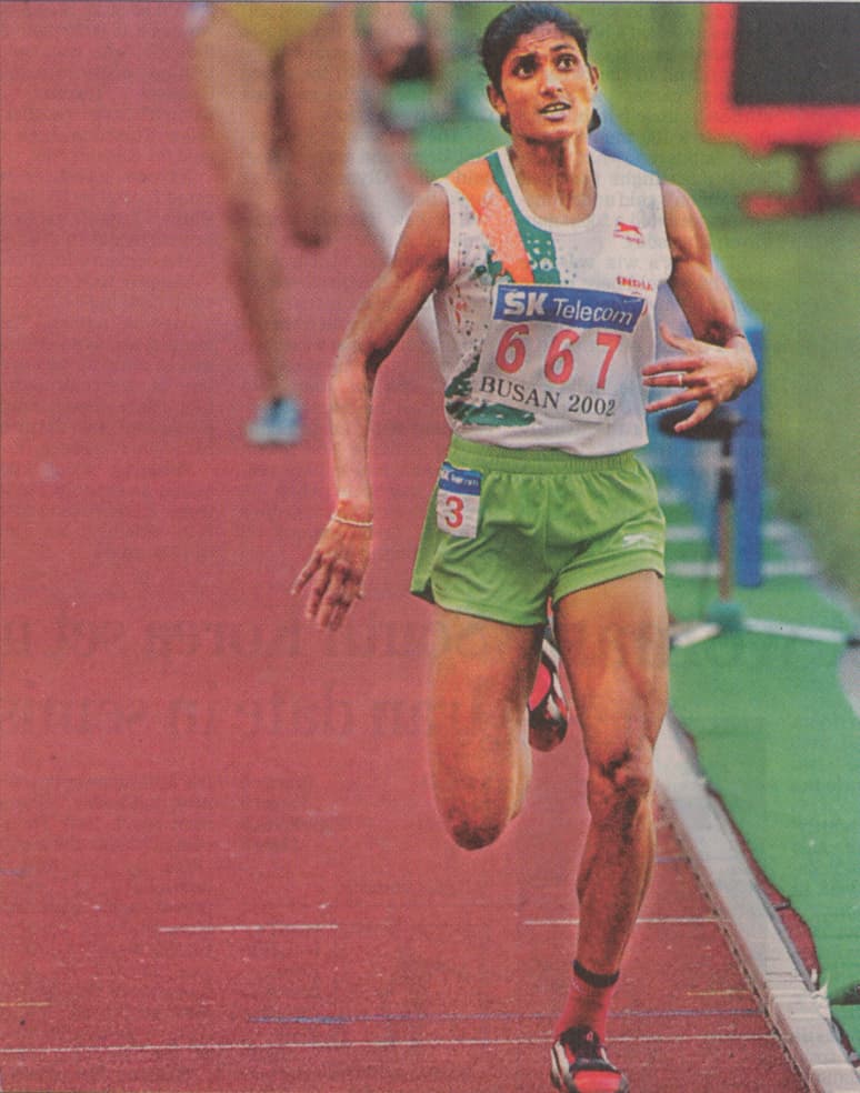 Soma Biswas