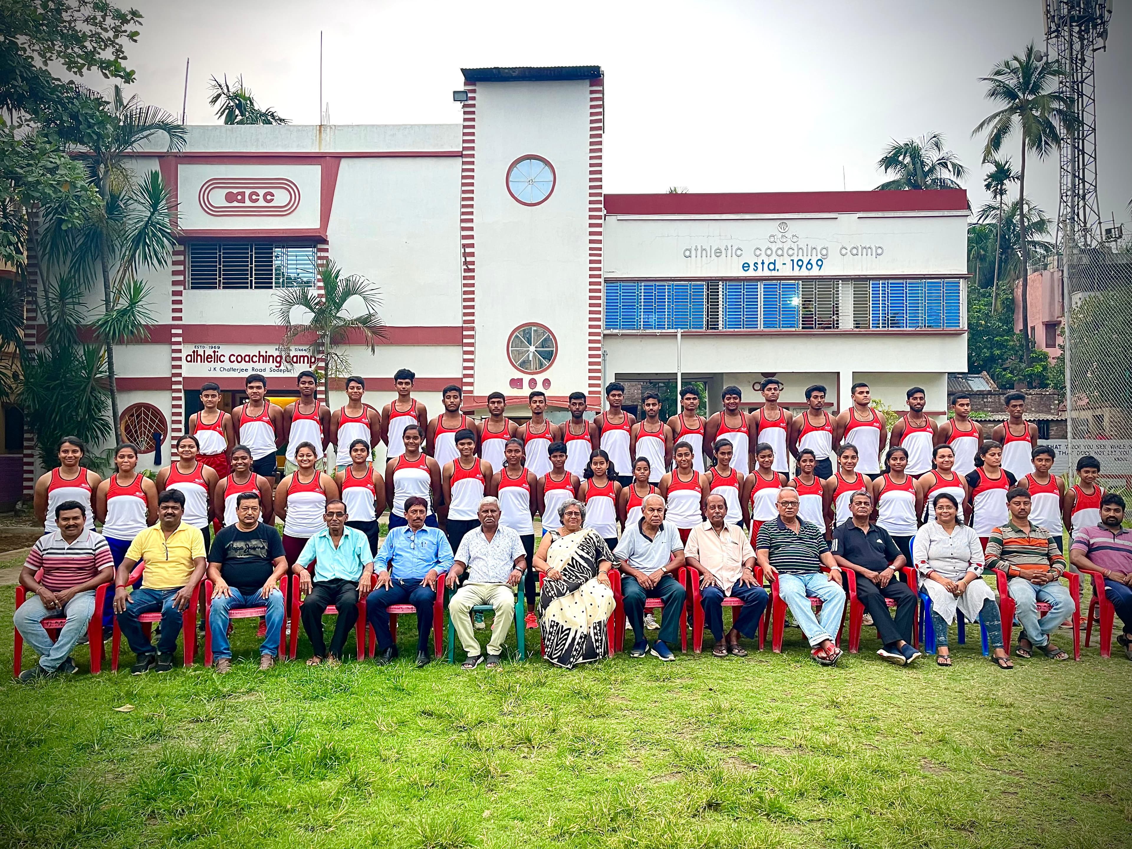 70th West Bengal State Athletic Championships