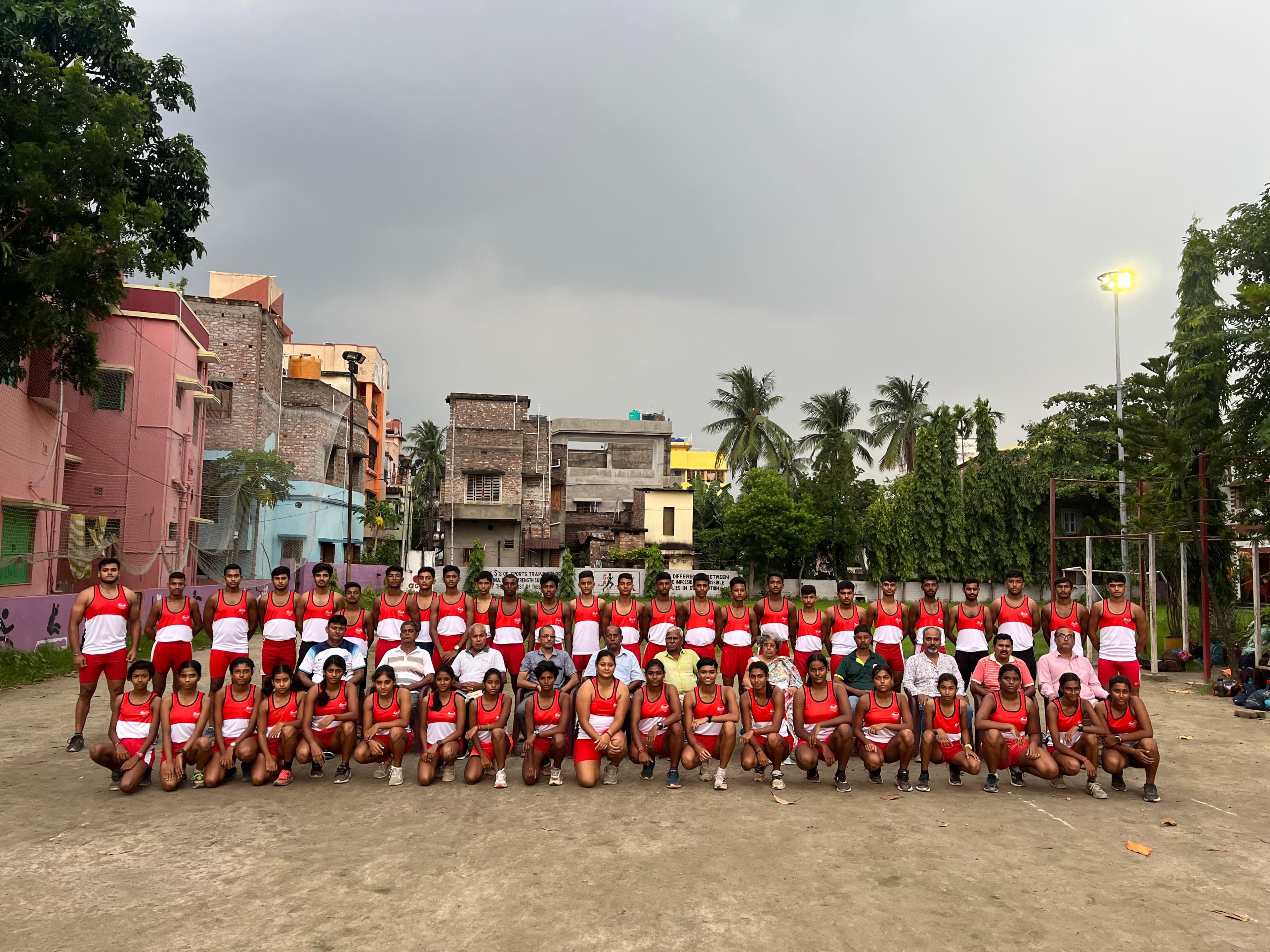 71st West Bengal State Athletic Championships