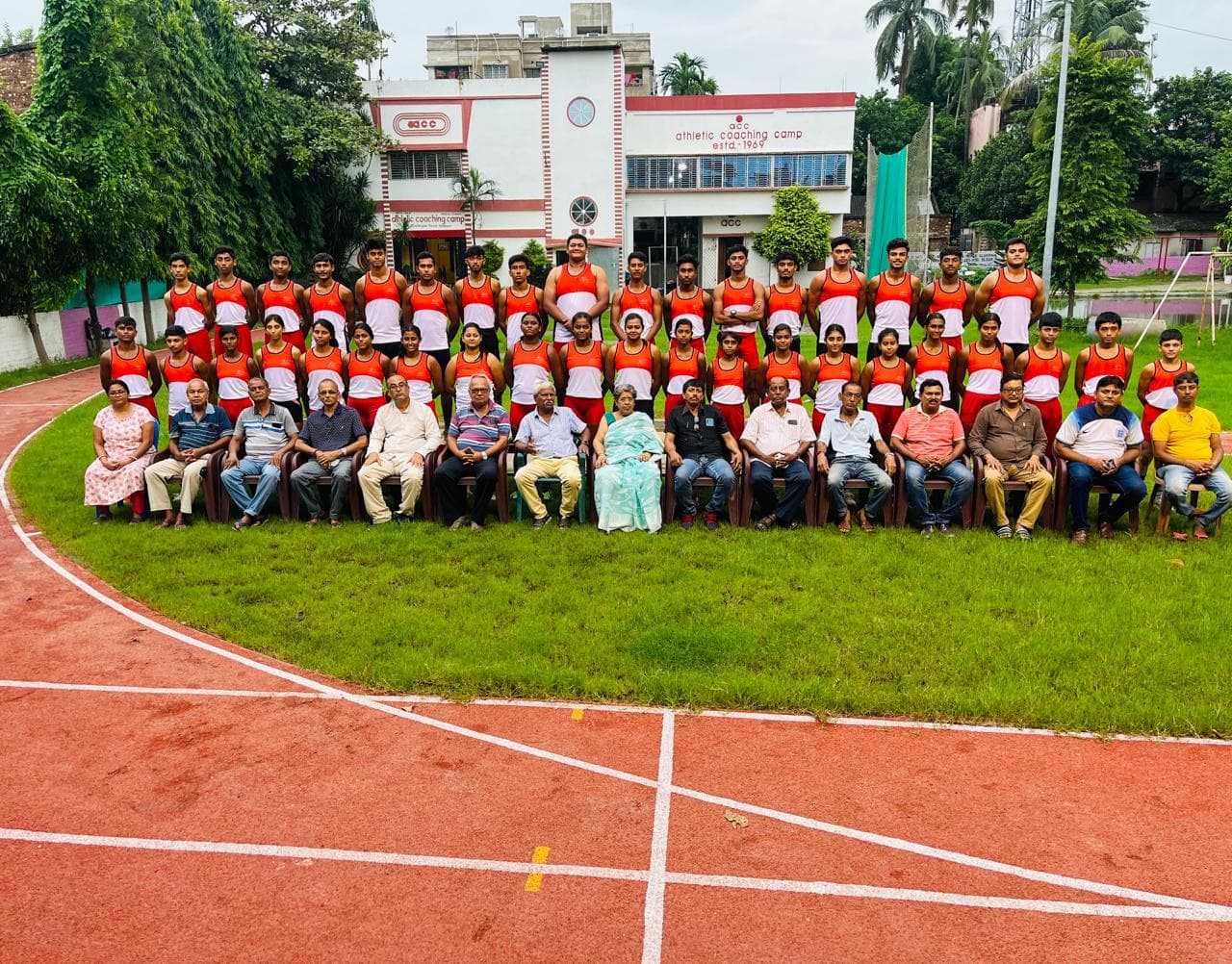 72nd West Bengal State Athletic Championships