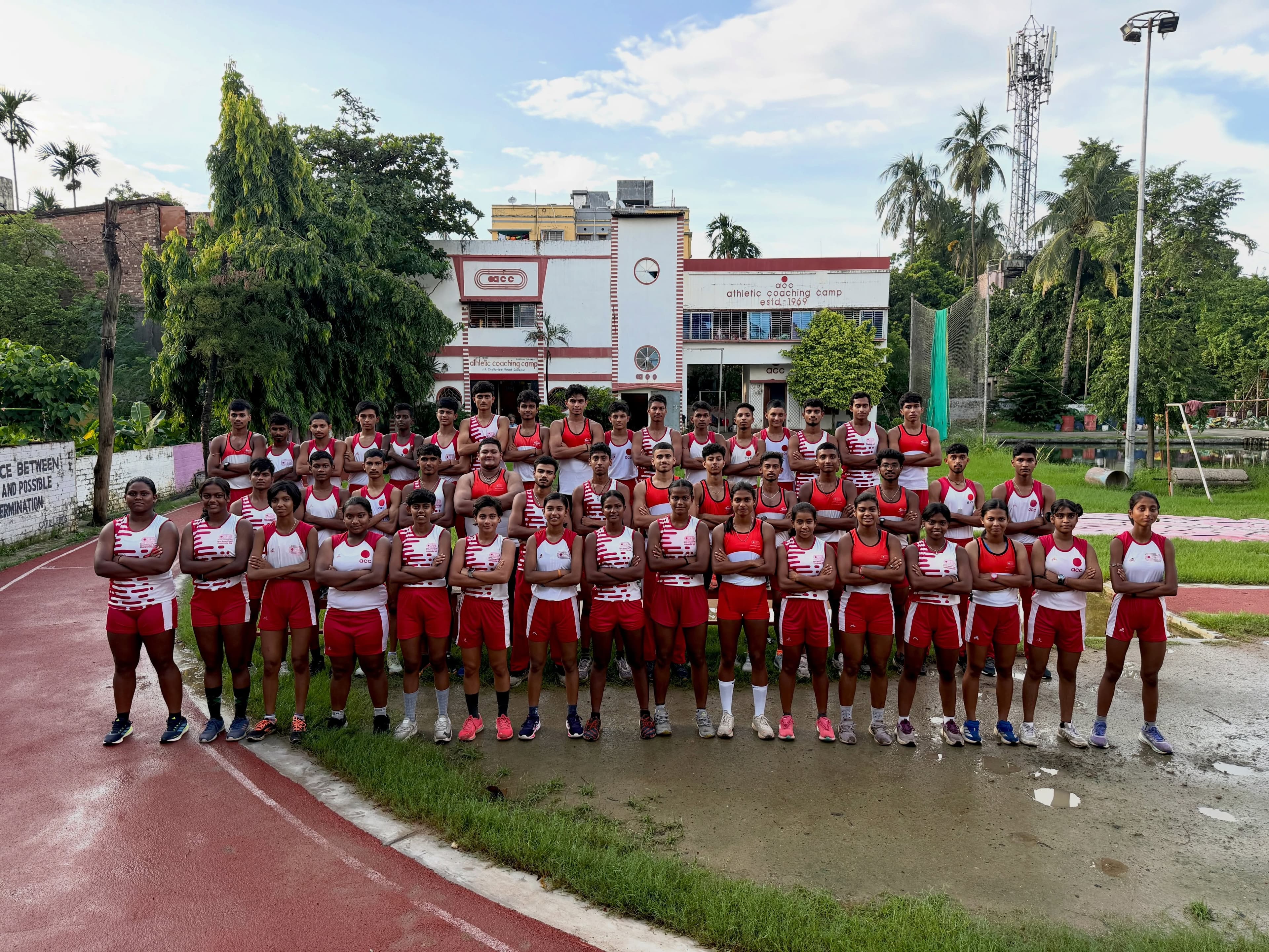 74th West Bengal State Athletic Championships