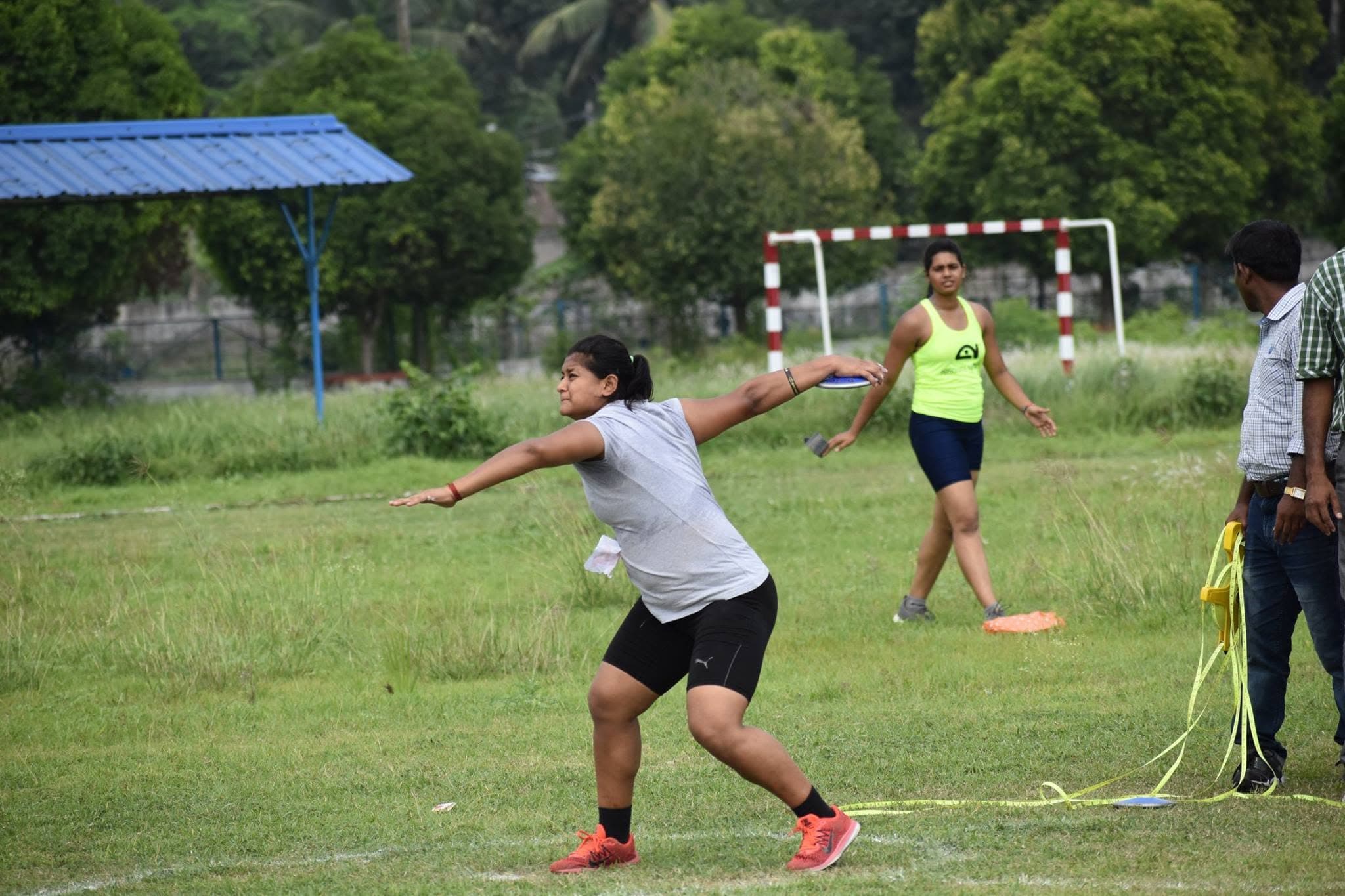 Throws