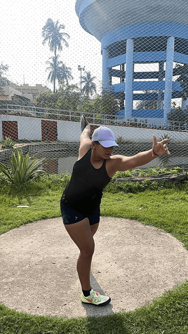 Throwing Sector