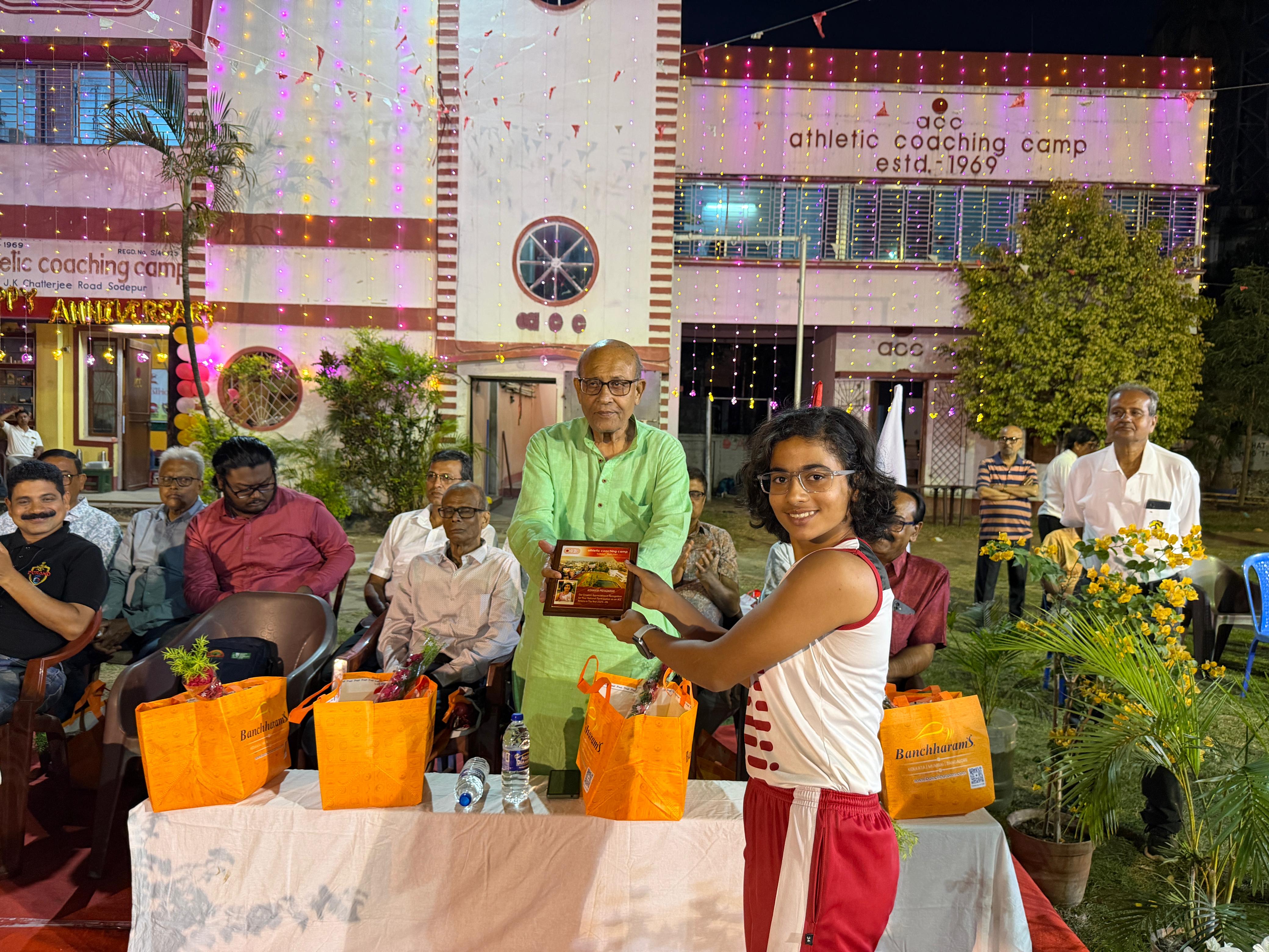 Aishanya Priyadarshi
