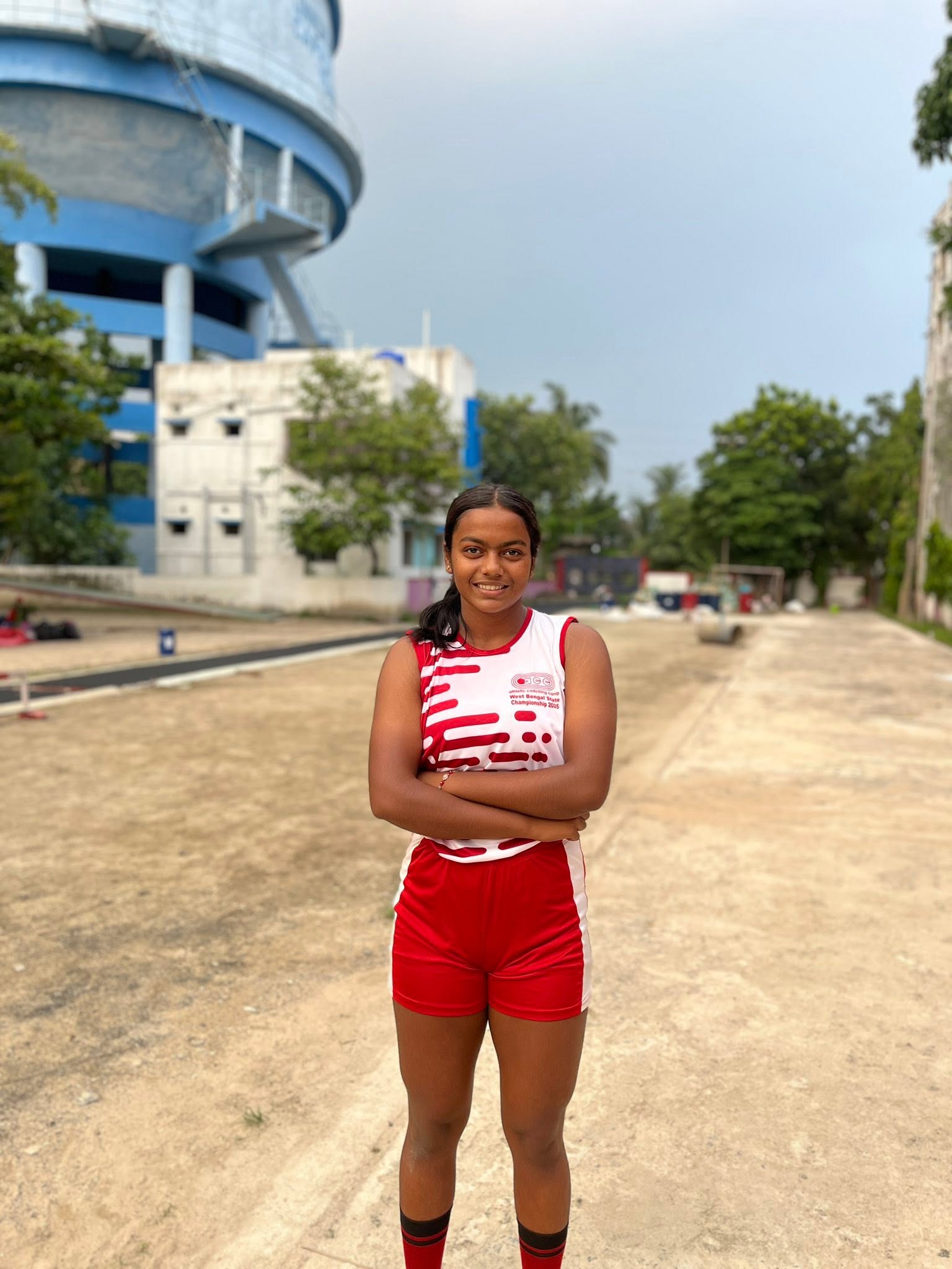 Sreeja Das Karmakar